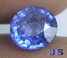 Natural Blue Sapphire
