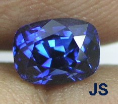 Natural Blue Sapphire - Click Image to Close